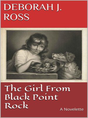 cover image of The Girl From Black Point Rock